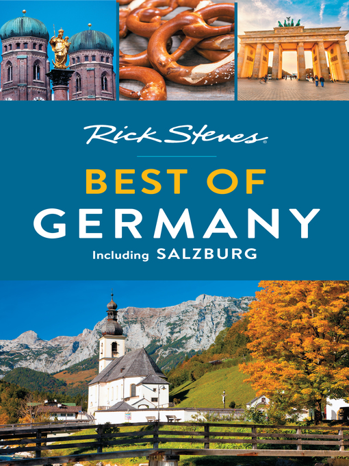 Cover image for Rick Steves Best of Germany